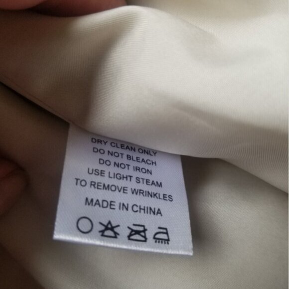 Azazie Melinda Dress Graduation Bridesmaid Prom Bust 34" Waist 27" Hips … - Picture 9 of 13